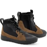 Baskets moto rev it arrow 2 marron / noir