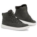 Baskets moto rev it arrow grey / white