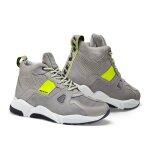 Baskets moto rev it astro grey yellow