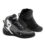 Baskets moto rev it g - force 2 air noir / gris