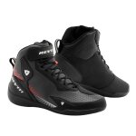 Baskets moto rev it g - force 2 noir / rouge