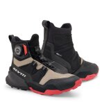 Baskets moto rev it undercut h2o noir / sable