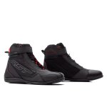 Baskets moto rst frontier femme red