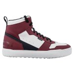 Baskets moto sidi lynx black red