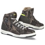 Baskets moto stylmartin raptor evo waterproof camouflage