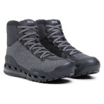 Baskets moto tcx boots climatrek surround gore - tex� black / grey