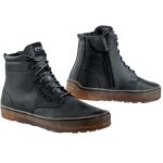 Baskets moto tcx boots dartwood waterproof black