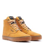 Baskets moto tcx boots dartwood waterproof light brown