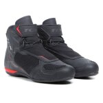 Baskets moto tcx boots r04d air noir / rouge