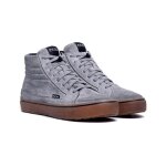 Baskets moto tcx boots street 3 faded waterproof grey