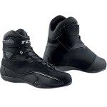 Baskets moto tcx boots zeta waterproof black