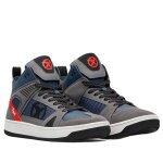 Baskets moto xpd moto - 1 bleu / gris / noir