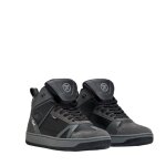 Baskets moto xpd moto - 1 h2out gris / noir