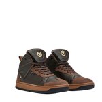 Baskets moto xpd moto - 1 h2out marron