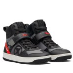 Baskets moto xpd moto pro anthracite / rouge