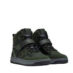 Baskets moto xpd moto pro h2out vert / noir