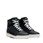 Baskets moto xpd moto way air noir / blanc