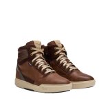 Baskets moto xpd moto way h2out marron