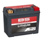 Batterie bs battery lithium ion bsli - 12 (ytx30l - bs / yb30l - b / 52515 / 53030 / 12n24 - 3a)