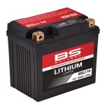 Batterie bs battery lithium ion bsli - 14 (honda crf l africa twin 1100)