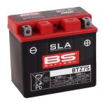 Batterie bs battery sla sans entretien activ� usine - btz7s