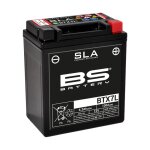 Batterie bs battery sla ytx7l - bs / btx7l ferme type acide sans entretien / pr�te � l'emploi