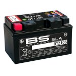 Batterie bs battery sla ytz10s / btz10s ferme type acide sans entretien / pr�te � l'emploi