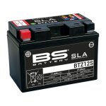 Batterie bs battery sla ytz12s / btz12s ferme type acide sans entretien / pr�te � l'emploi
