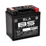 Batterie bs battery sla ytz7s / btz7s ferme type acide sans entretien / pr�te � l'emploi
