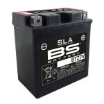 Batterie bs battery ytz7v / btz7v ferme type acide sans entretien / pr�te � l'emploi