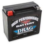Batterie drag specialties haute performance ferme type acide sans entretien / pr�te � l'emploi