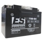 Batterie energysafe est9b - 4 ferme type acide sans entretien / pr�te � l'emploi
