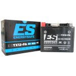 Batterie energysafe ytx12 - bs (fa) ferme type acide sans entretien / pr�te � l'emploi