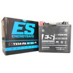 Batterie energysafe ytx14 - bs (fa) ferme type acide sans entretien / pr�te � l'emploi