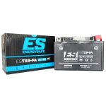 Batterie energysafe ytx9 - bs (fa) ferme type acide sans entretien / pr�te � l'emploi