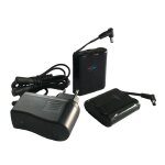 Batterie gants chauffants gerbing kit batterie 12v noir