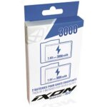 Batterie v�tement chauffant ixon it batt 3000 ma