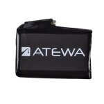 Batterie gants chauffants klim hardanger black