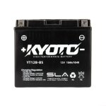 Batterie kyoto gt12b - bs sla agm