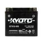 Batterie kyoto gtx12 - bs - sla agm