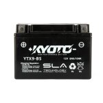 Batterie kyoto gtx9 - bs sla agm