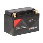 Batterie shido ltx9 hp lithium ion