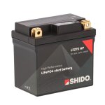 Batterie shido ltz7s hp lithium ion