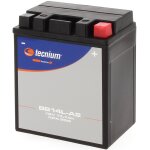 Batterie tecnium sans entretien activ� usine - bb14l - a2