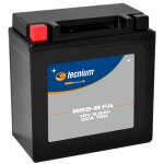 Batterie tecnium sans entretien activ� usine - bb9 - b