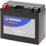 Batterie tecnium sans entretien activ� usine - bt12b - 4