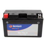 Batterie tecnium sans entretien activ� usine - bt7b - 4