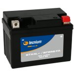 Batterie tecnium sans entretien activ� usine - btx4l + / btz5s