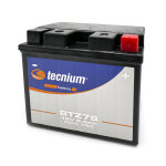 Batterie tecnium sans entretien activ� usine - btz7s