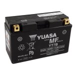 Batterie yuasa yt7b - y - ferme type acide sans entretien